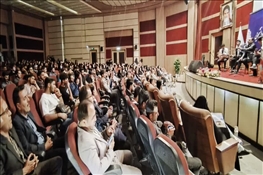برگزاری آئین بزرگداشت سراهای دانشجویی در دانشگاه بناب برگزار شد